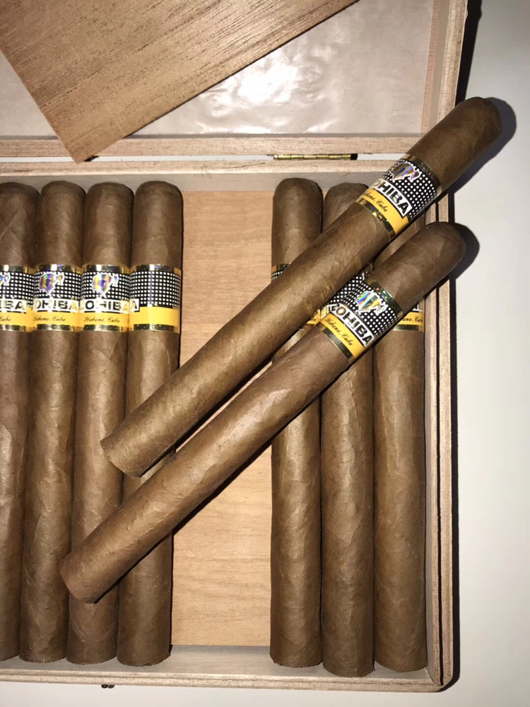 高希霸導師雪茄cohiba esplendidos