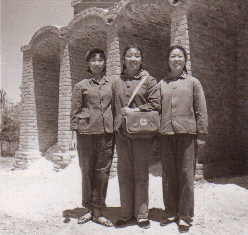 罕见珍藏:这些知青老照片,张张都让人回忆到流泪