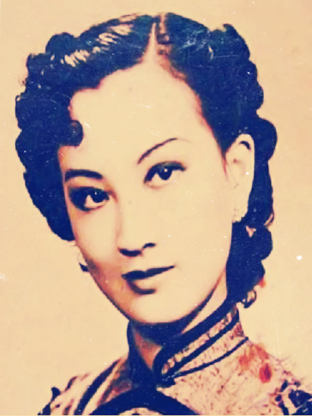 24岁那一年,吴莺音抱着"玩"的心态参加了当年上海鼎鼎大名的仙乐斯夜