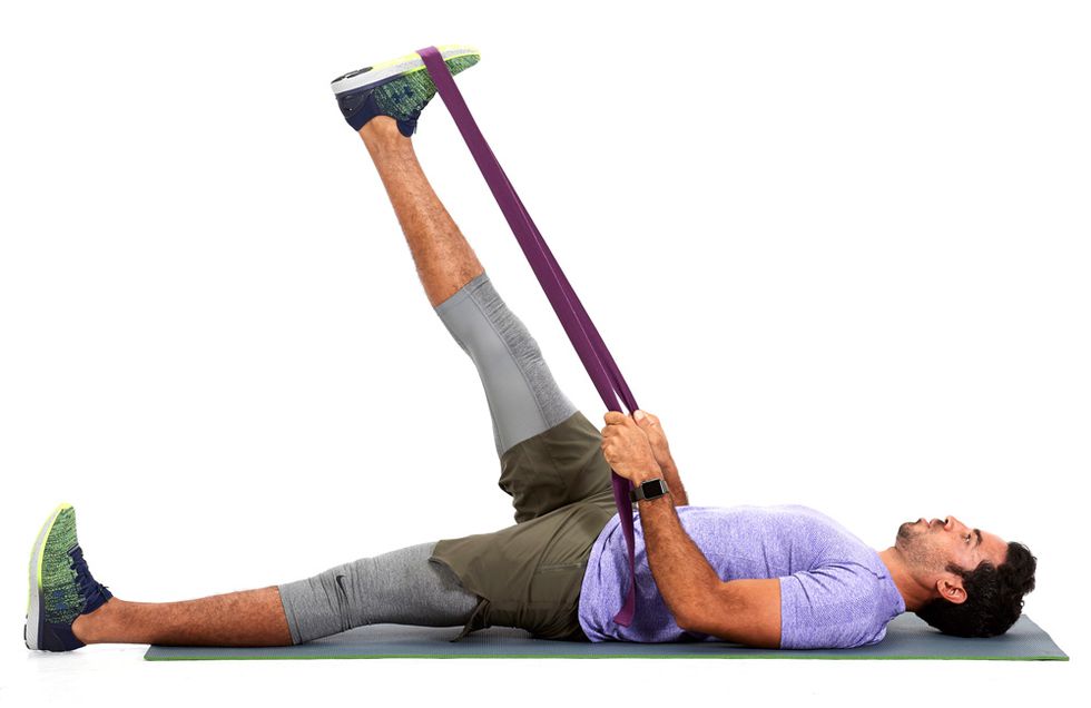 跑步后要做的5个最佳静态拉伸动作!非常有效,值得收藏分享