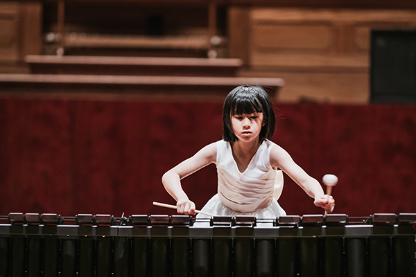 打击乐之路上,这些拿琴槌鼓棒的人在靠什么追梦