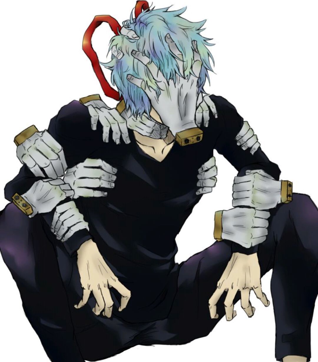 我英:治崎与死柄木吊握手会如何,翻新与崩坏的能力究竟谁更强大