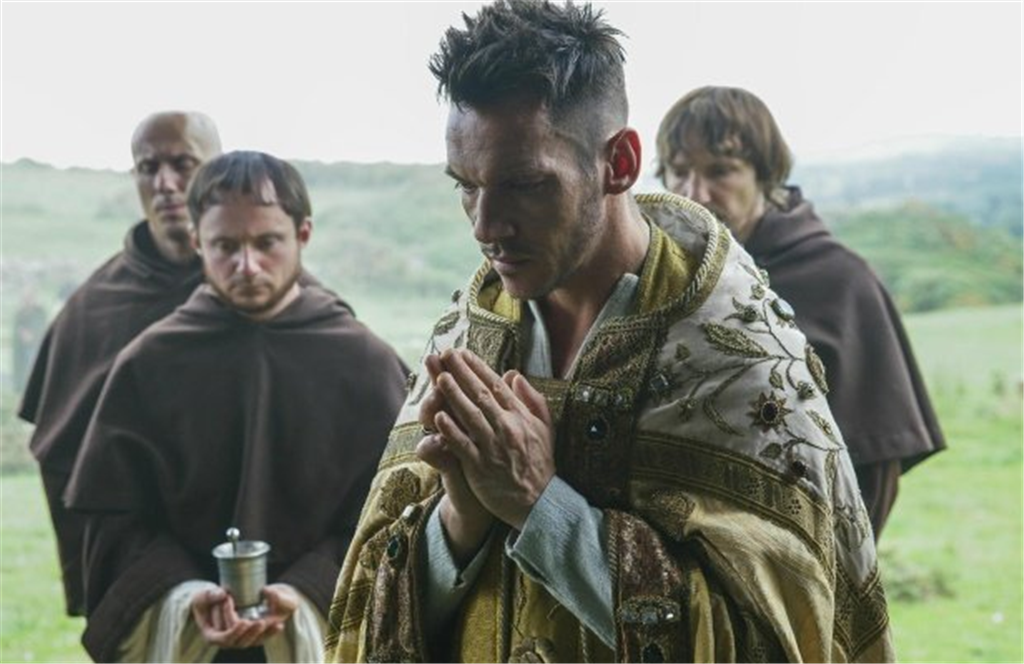 "无骨者"伊瓦尔,被丘吉尔称赞:"他是两个世界中最伟大的人"