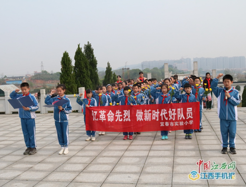 宜春实验小学图片