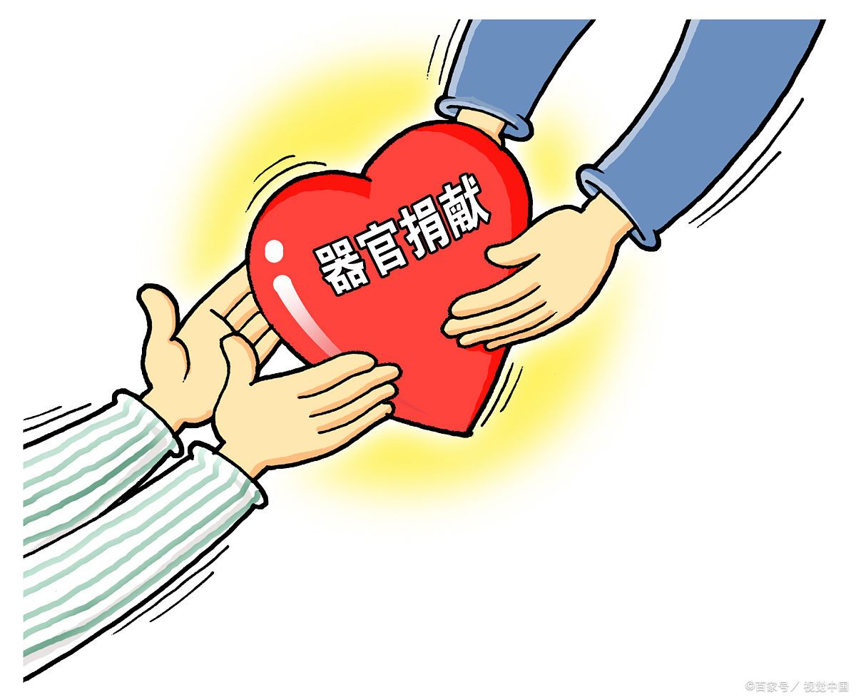 6月11日是中国人体器官捐献日,让我们一起为这些无私的捐献者点赞!