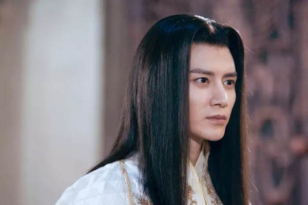 《将夜》隆庆为何没有登上二层楼,真正原因来自于他的内心