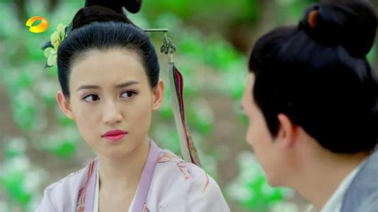 2014年9月,出演古装爱情剧《美人制造》