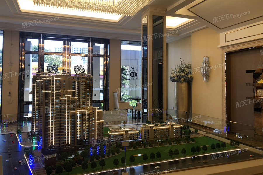 汇悦春天花园二区图纸出炉!面积43-144㎡!