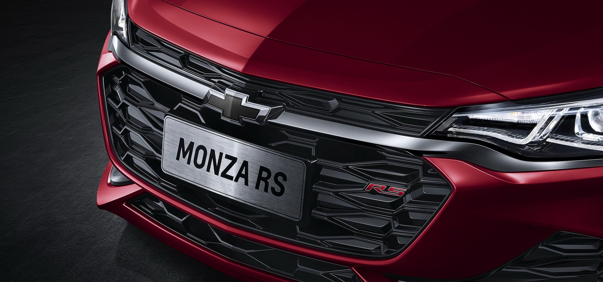 广州车展:雪佛兰亮相了monza rs轿车,新款迈锐宝xl和blazer