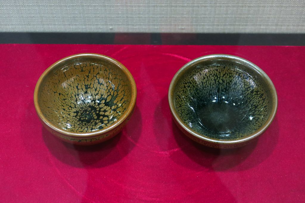 传统建窑艺术精品展