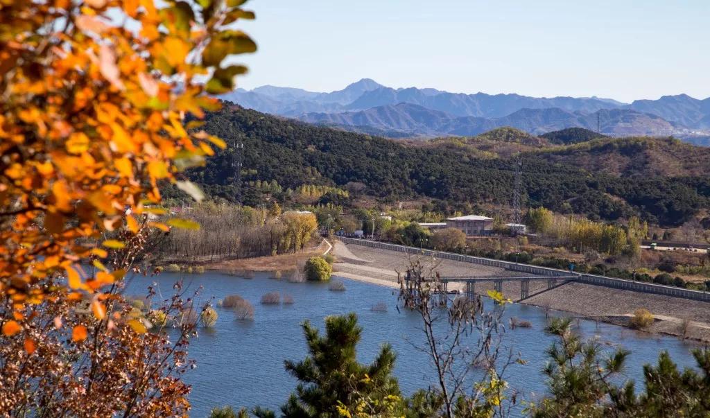 区宋梁路南段 密云区 云湖森林公园 云湖森林公园位于密云水库附近