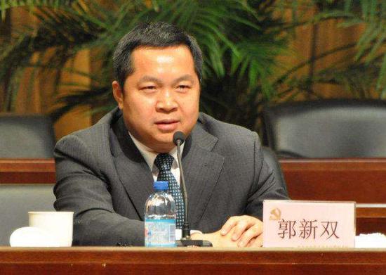 邮储银行:郭新双行长任职资格已获银保监会核准