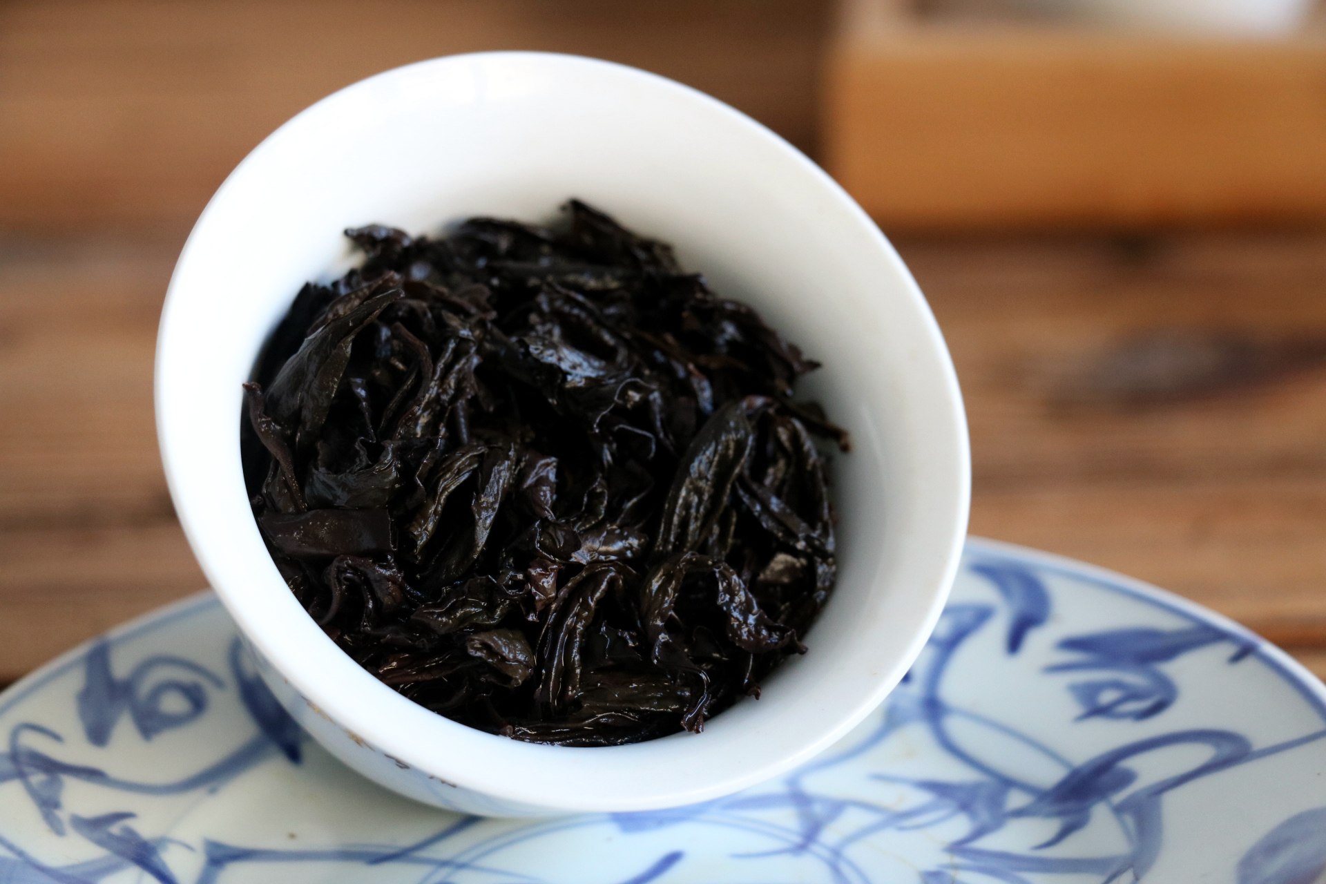 武夷山大红袍正岩佛国岩肉桂