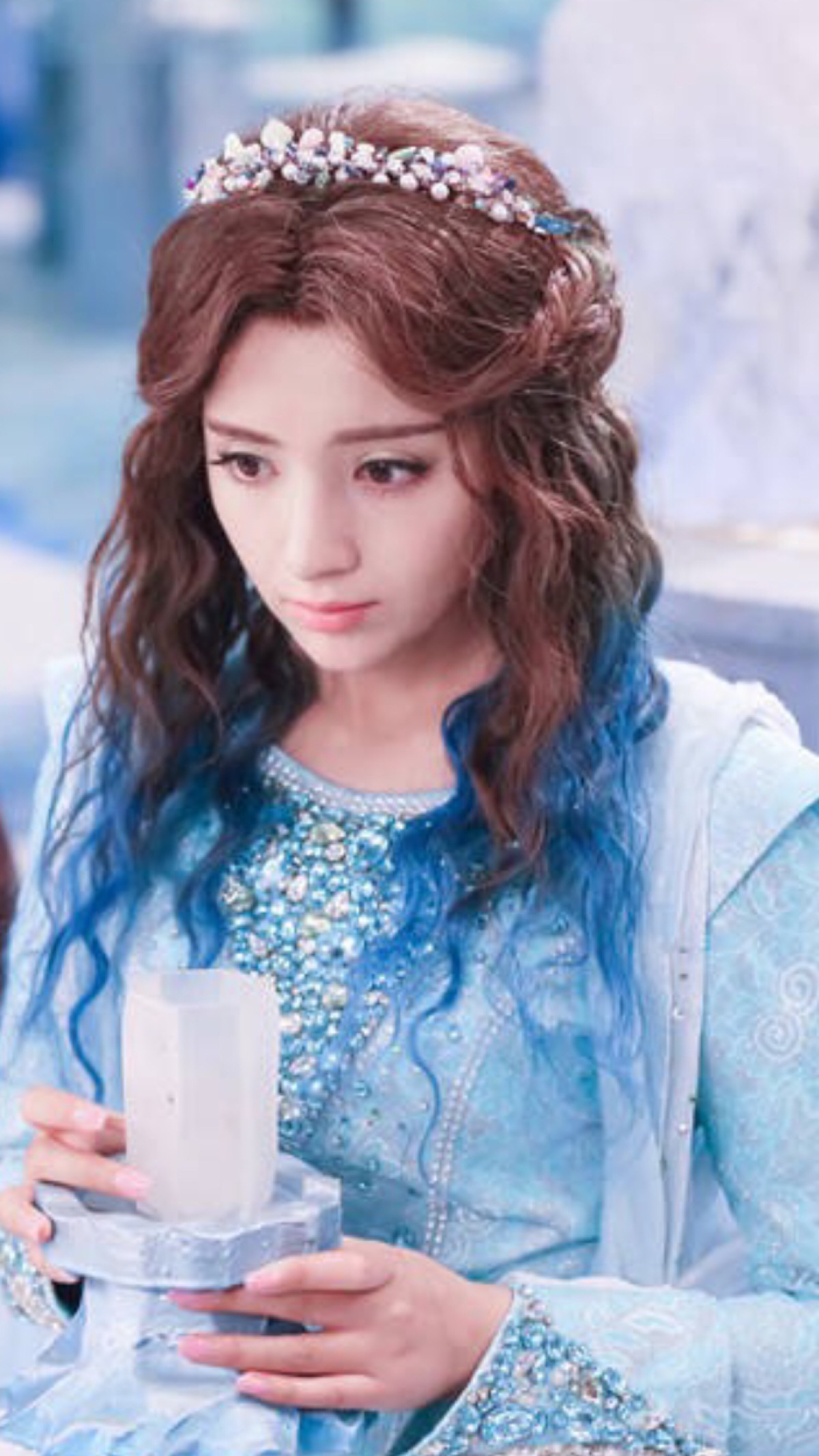 名字特别长的明星:迪丽热巴名如其人,她的名字像库尔班大叔!