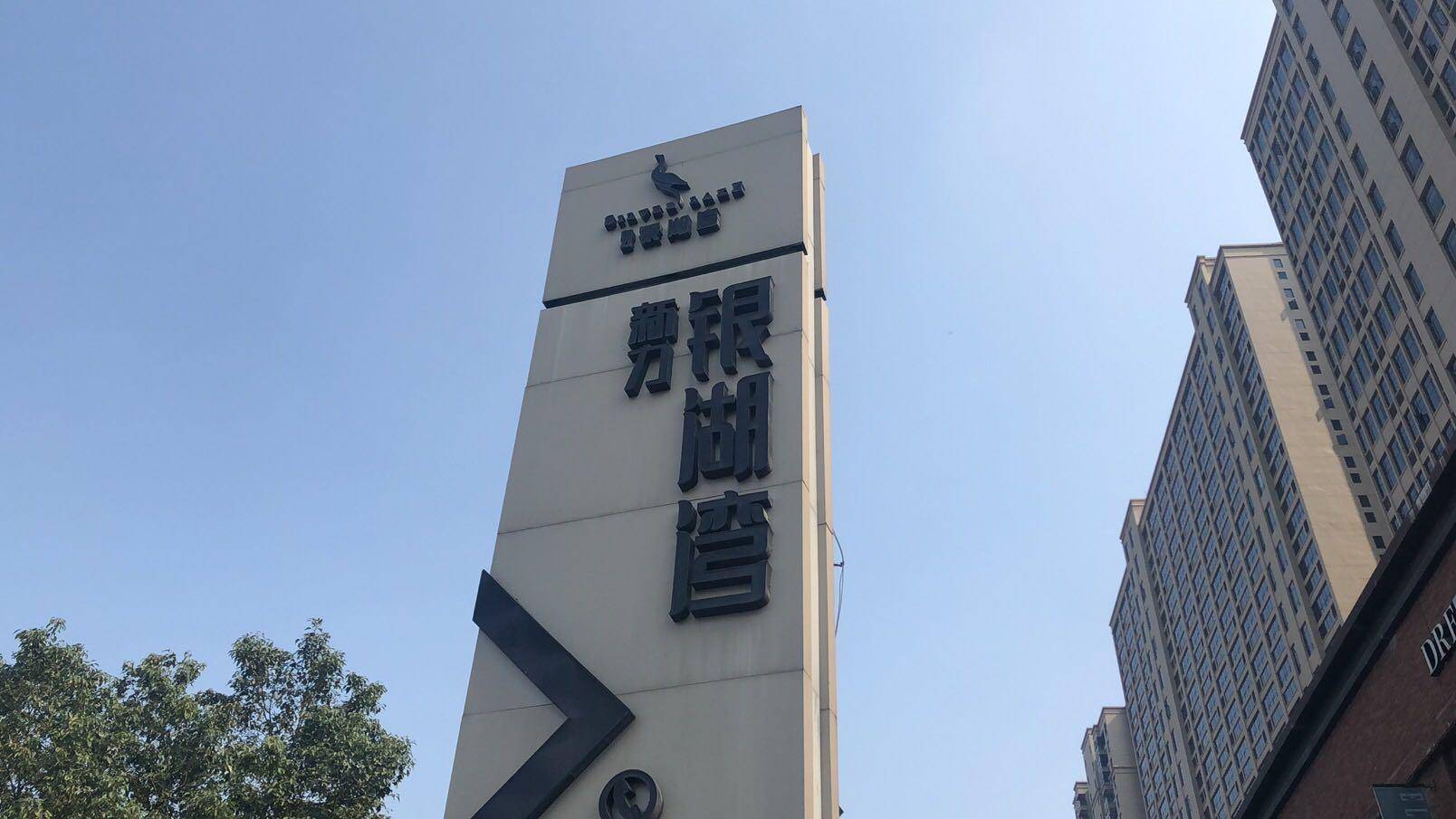 象湖"新力银湖湾"小区居民楼突发火灾 2点前住户不得出入