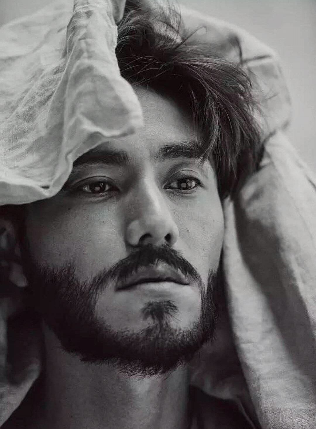 雅痞男神——陈坤写真合集