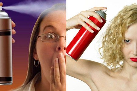 发胶会危害健康吗 带你了解美发用品的那些事