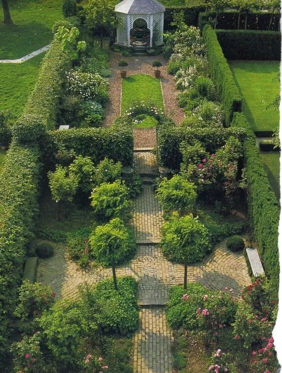 百度爱采购首页 商品专题_庭院设计在小庭院进行规则式种植时,植物
