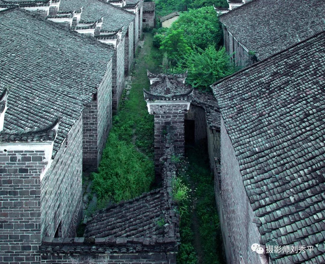 江西保存完好的赣派建筑群还有多少,大多无人居住,该如何保护?