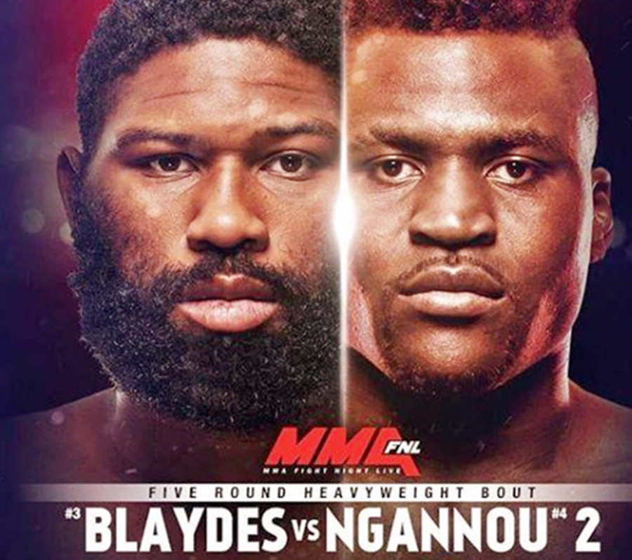 同样是ufc"复仇战","坏小子"和"剃刀"却得到了不同的结果