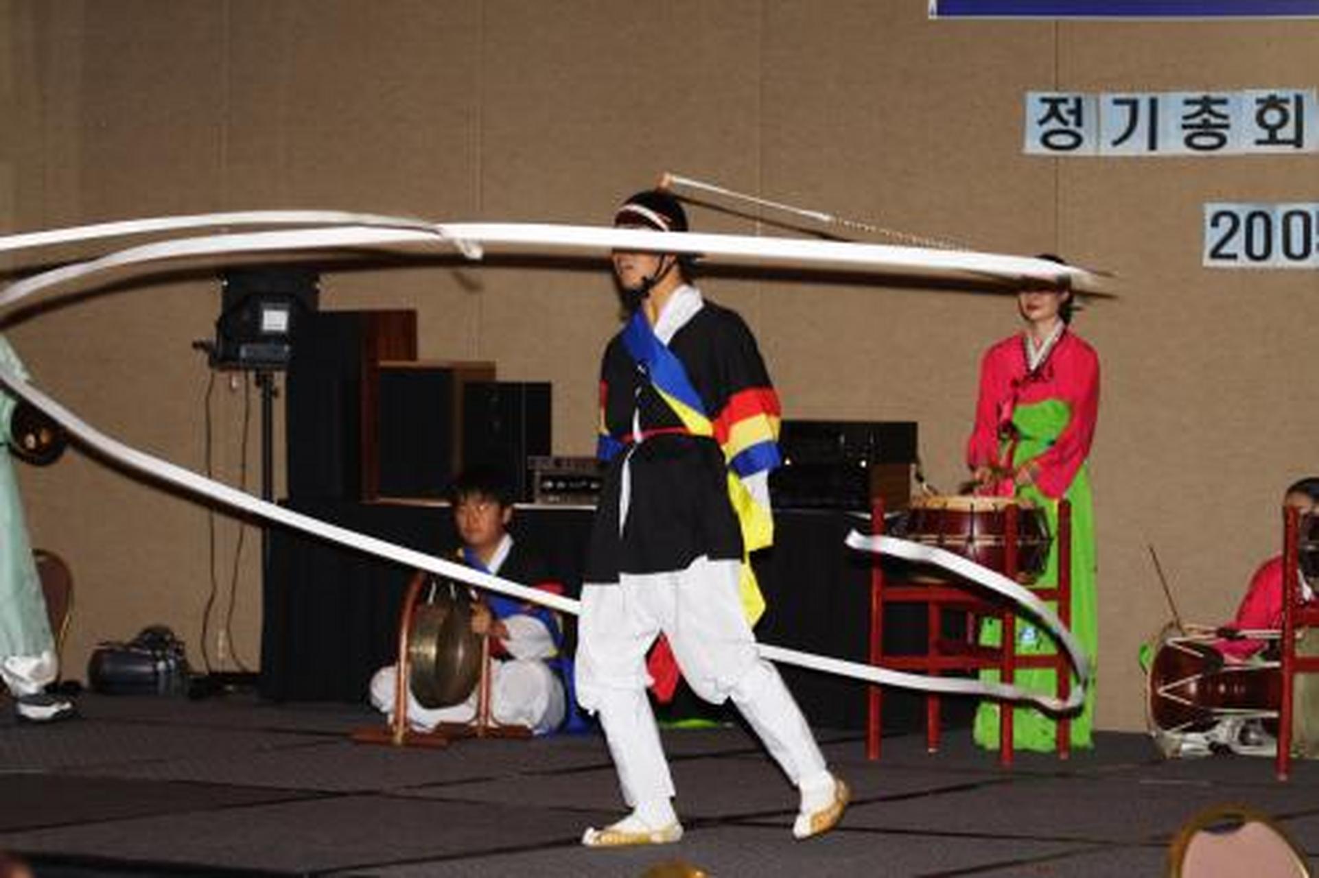 科普知识竞赛#【科普小知识】象帽舞是朝鲜族富有代表性的一种舞蹈