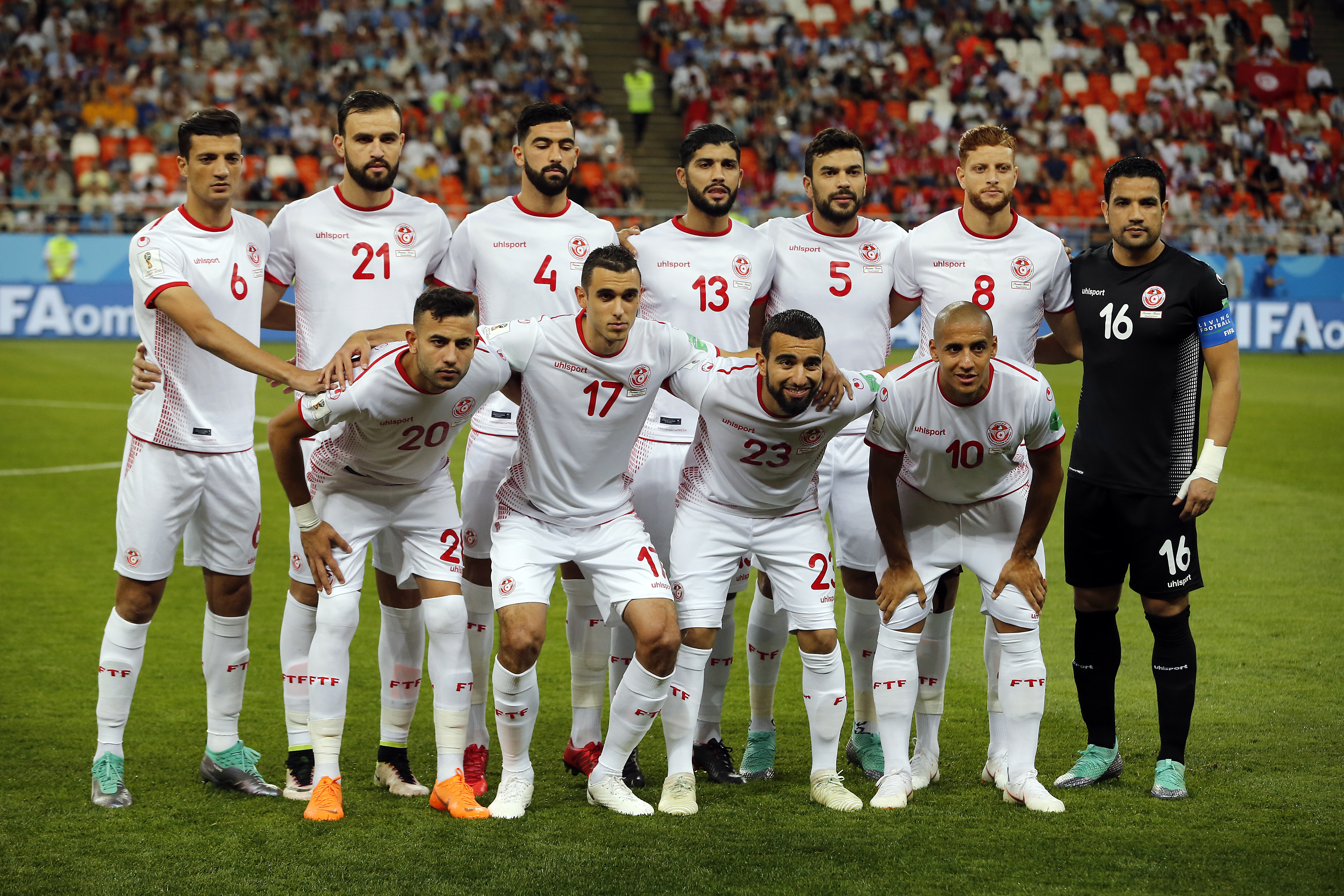 俄罗斯世界杯——g组:突尼斯胜巴拿马(5)