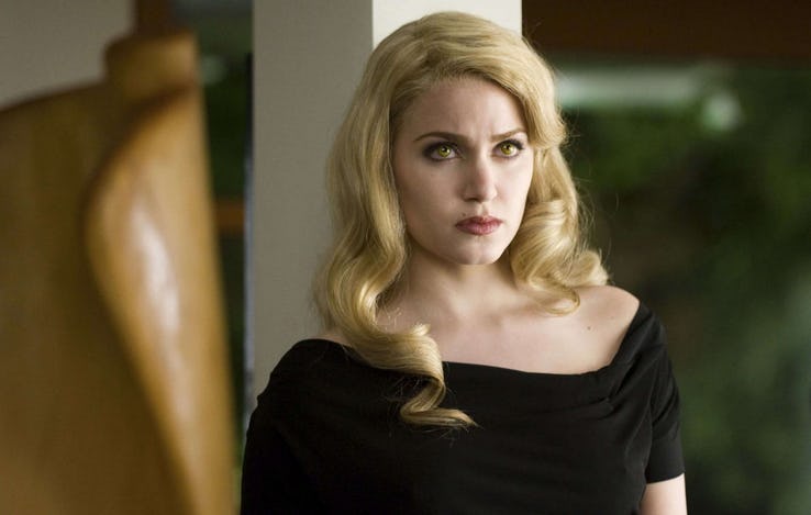 《暮光之城》:20故事情节斯蒂芬妮·梅尔希望我们忘记