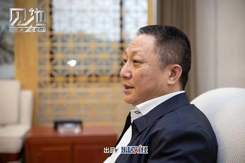 金科董事长蒋思海:大方无隅