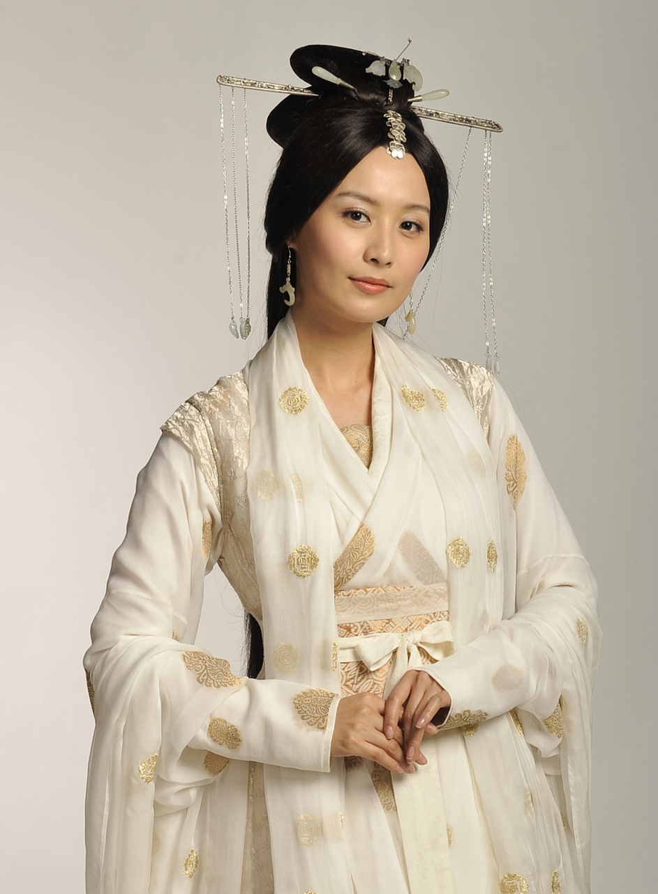 钩弋夫人赵氏,是汉武帝刘彻的宠妃,也是汉昭帝刘的生母.