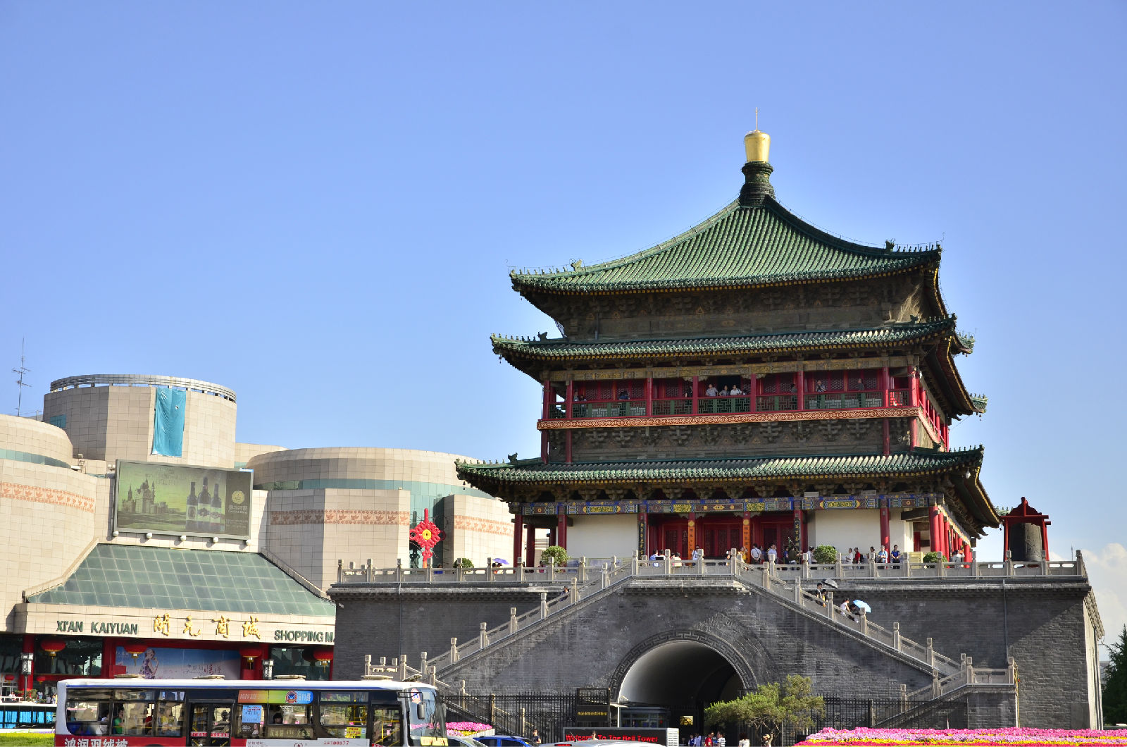 除了青岛八大关景区,武汉胜天农庄以外,这些环境很好