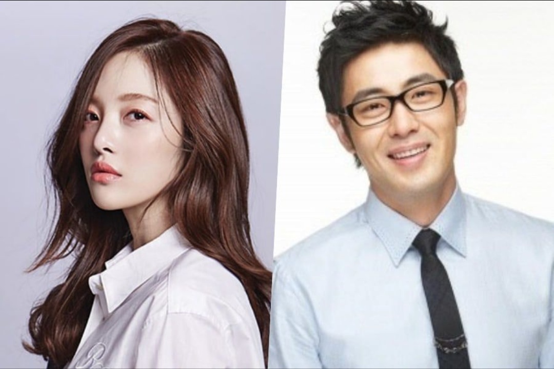 《金秘书》黄宝拉谈论与演员车贤宇结婚的可能性