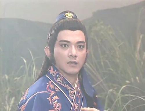《新白娘子传奇》中最帅气男配,一生只塑造一个经典,不幸早逝