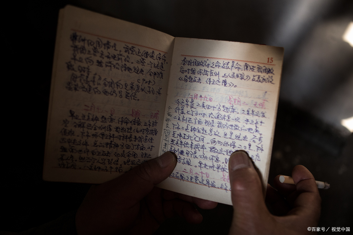 官场微小说:局长日记