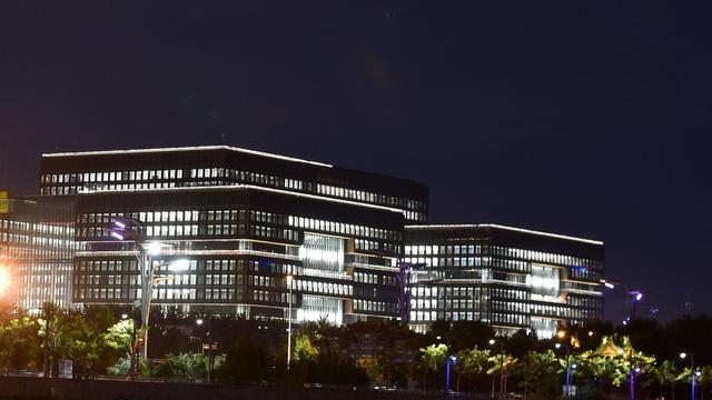 亚投行总部大楼惊艳亮相:北京又一新地标,或将使用100年