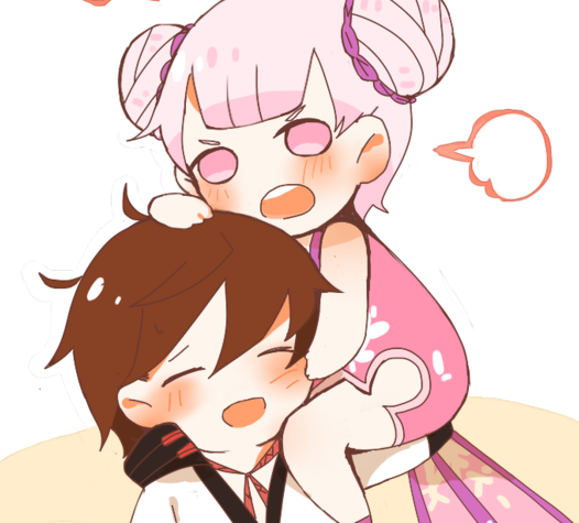 小乔是有周瑜的,所以很李白组cp最不合适.