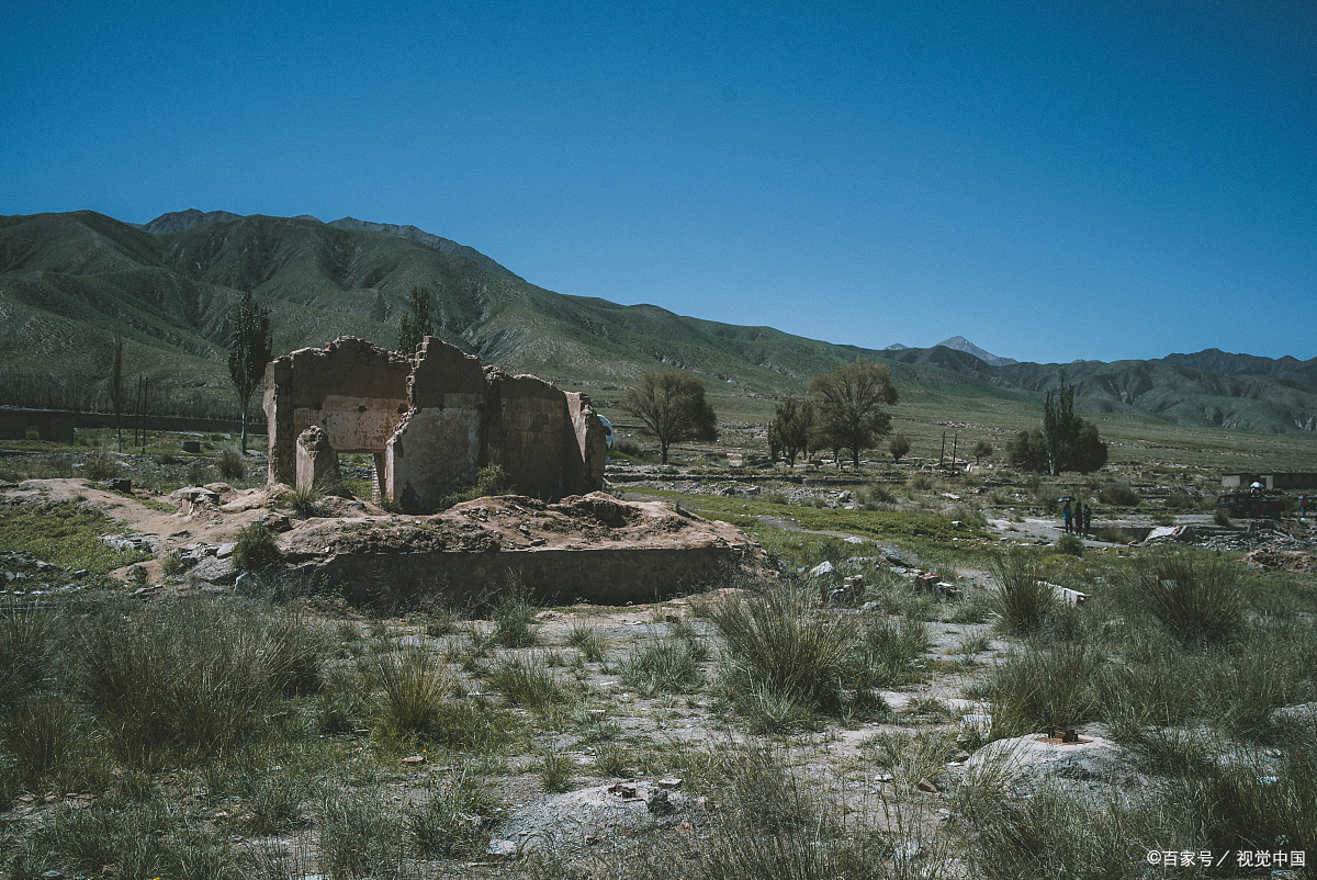 九层妖塔是真实的存在么?