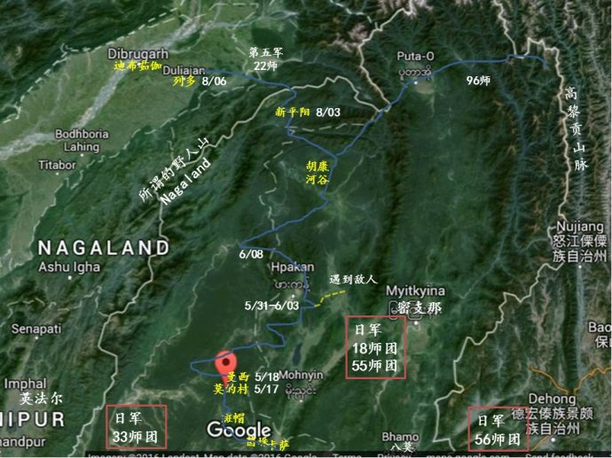4万人进野人山1万人出来,唯一幸存女兵:里面的东西比日军更恐怖