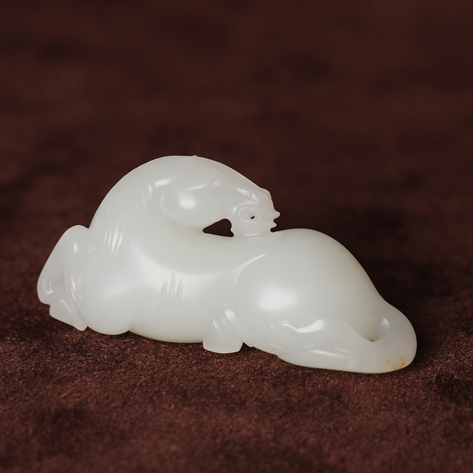 玉雕大师——王铁