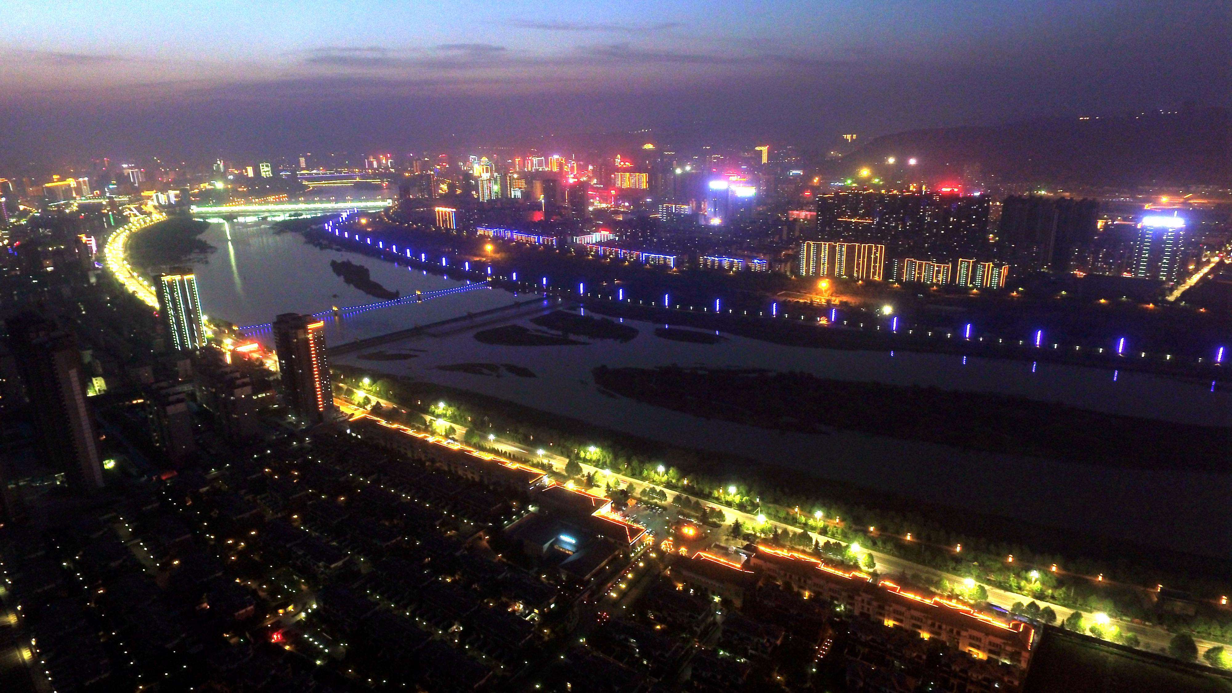 陕西省这个城市走运了,即将迎来400多亿建设高铁,经济即将在此