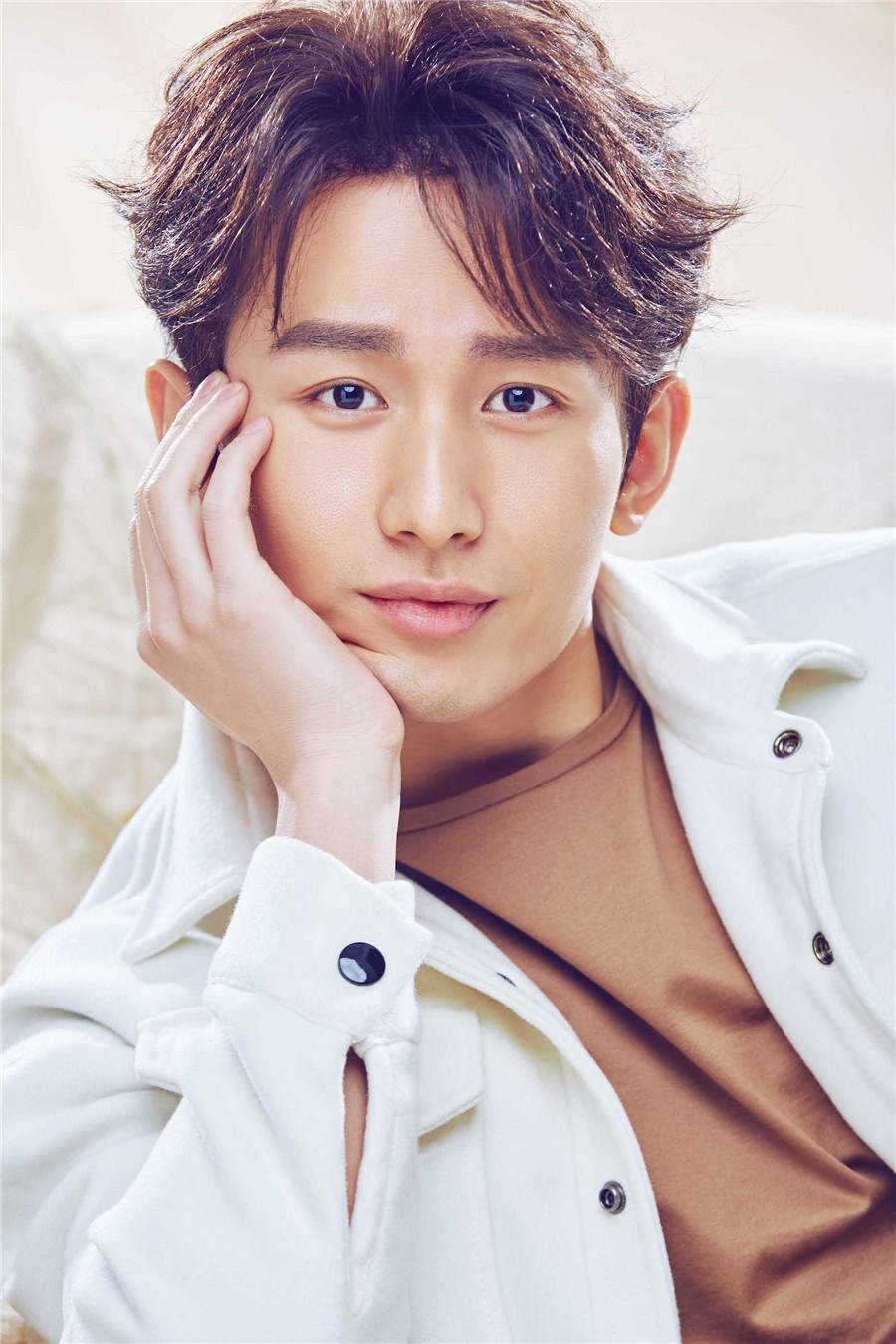 中国内地新晋男演员成毅