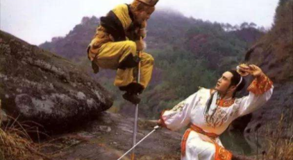 西游记中小白龙的本体是一条龙?龙王:不好意思,他还真不是龙!