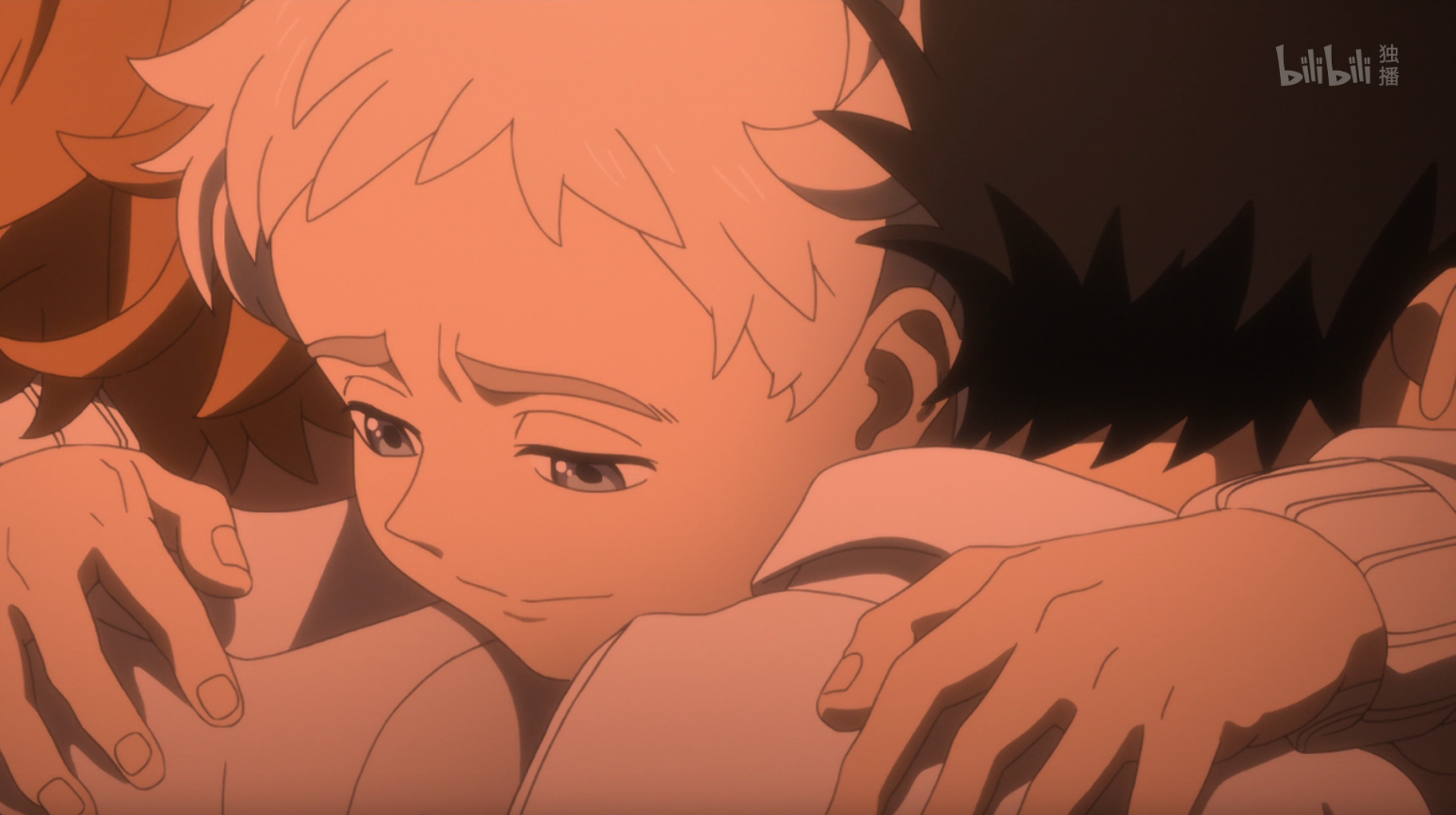 约定的梦幻岛10:诺曼下线,全员逃脱失败?雷艾简直影帝影后!