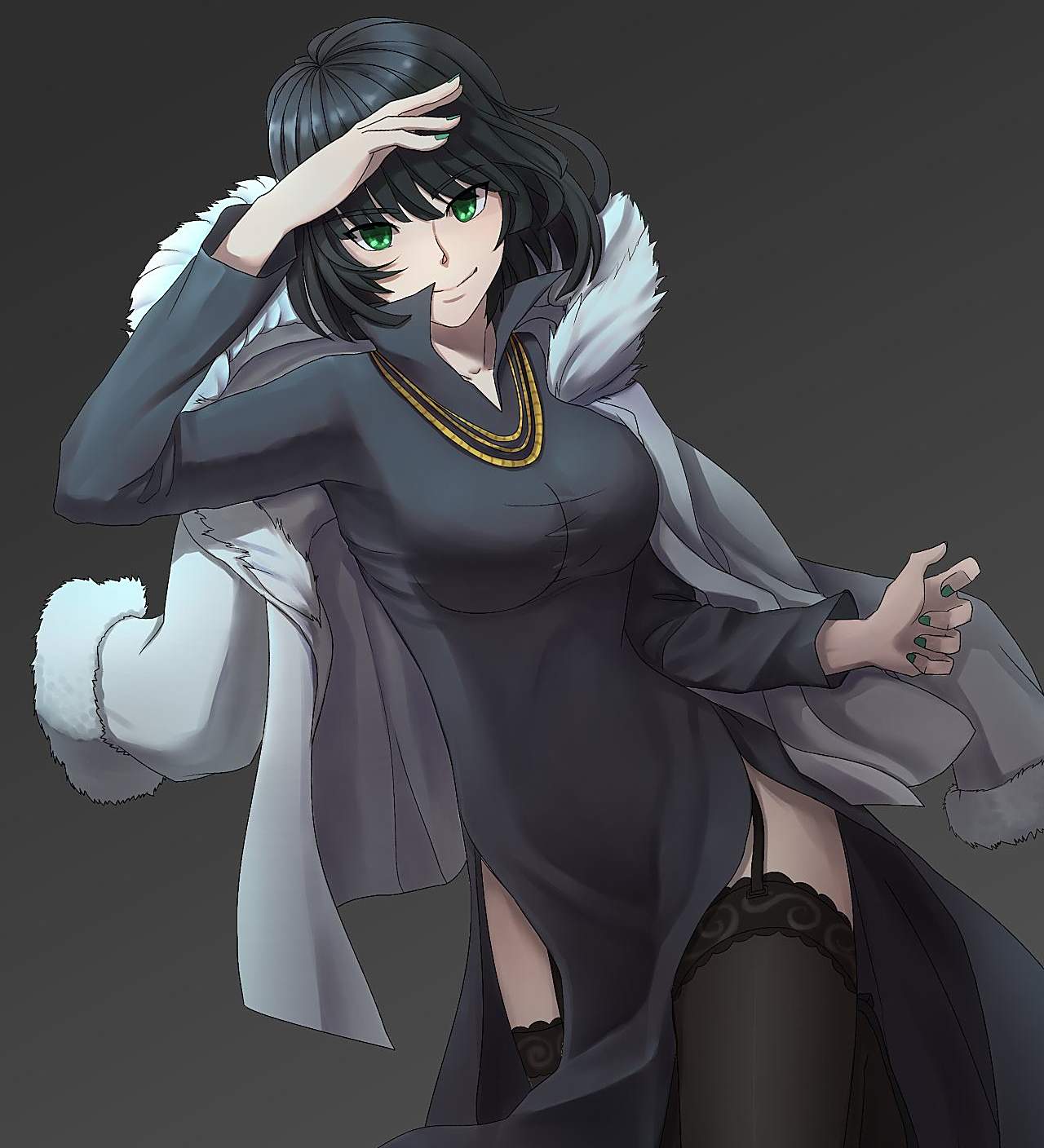 一拳超人2:光头琦玉凭实力单身,拒绝地狱吹雪,还对吹雪说教