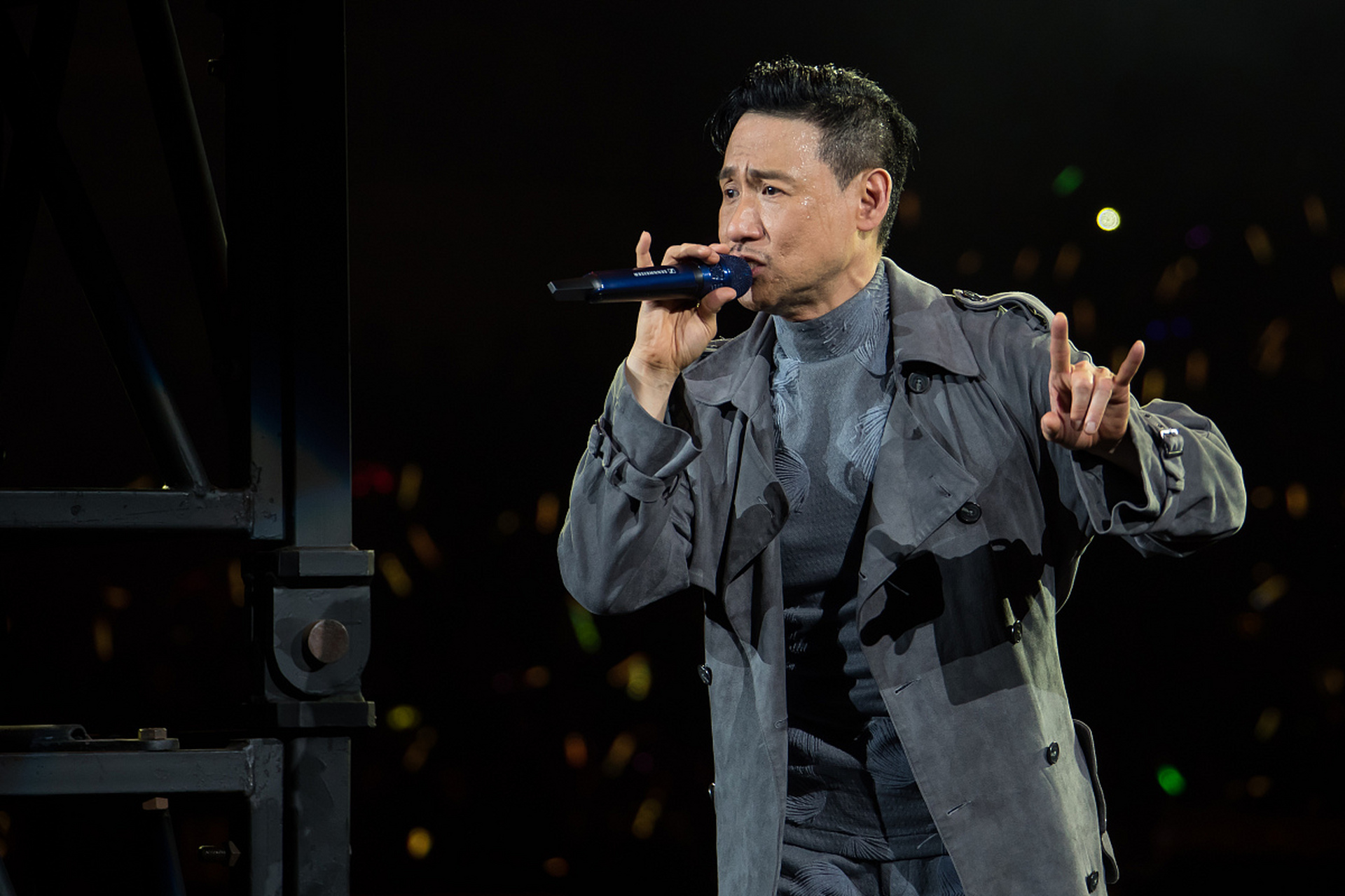 演唱会因张学友确诊rsv(呼吸道合胞病毒)而取消