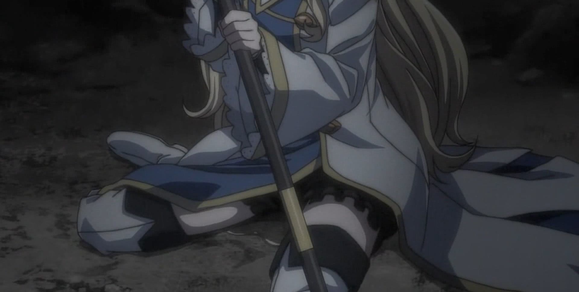 哥布林杀手:女神官两次因害怕而失禁,这样的女主也是没谁了!