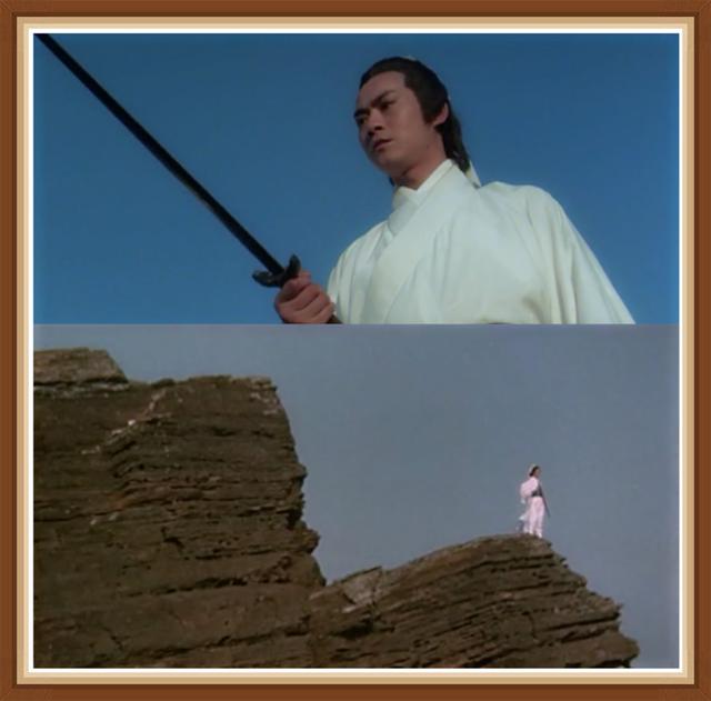 《名剑》:郑少秋为数不多的电影作品,少年剑客的追名之路