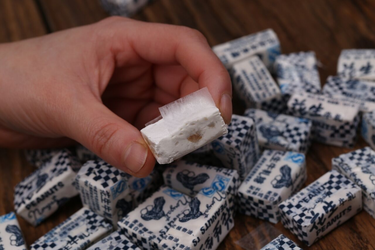 甜蜜了整个童年的"一毛钱糖果",你还记得它的味道吗?