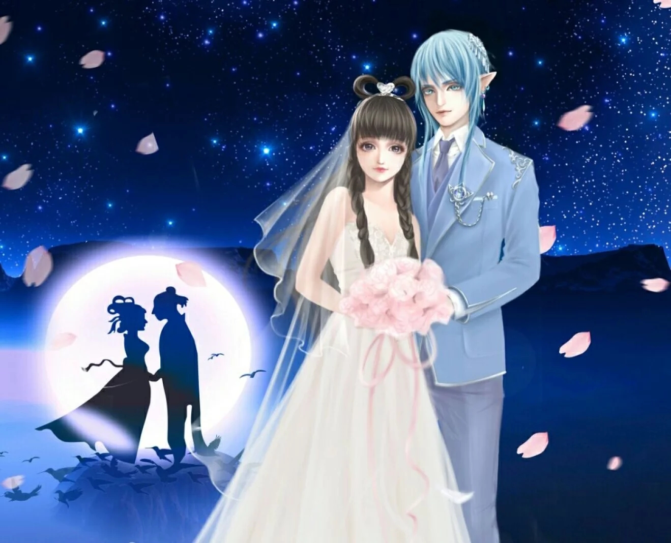 叶罗丽:王默与水王子画风改变后,第一可爱,最后的王默仙气十足