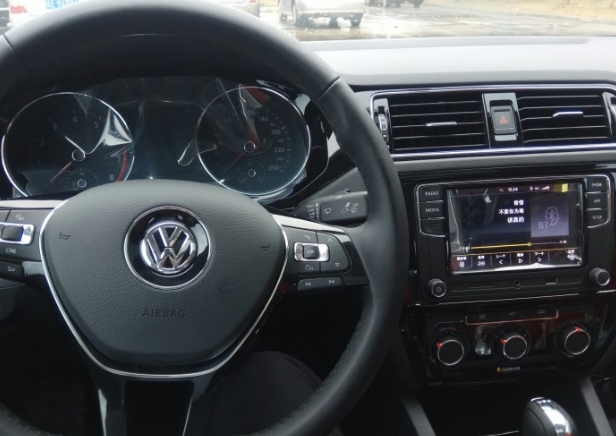 大众速腾提车记,来听听速腾车主的真实驾驶体验吧!