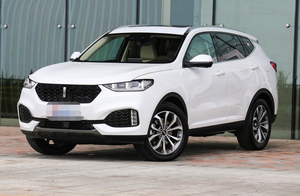 wey vv6时尚大气的颜值了,稳重大气,开着它仿佛都成熟了很多,外观犀利